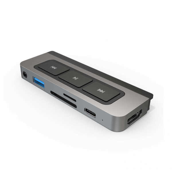 HYPERDRIVE 6-IN-1 USB-C iPAD PRO / AIR HUB
