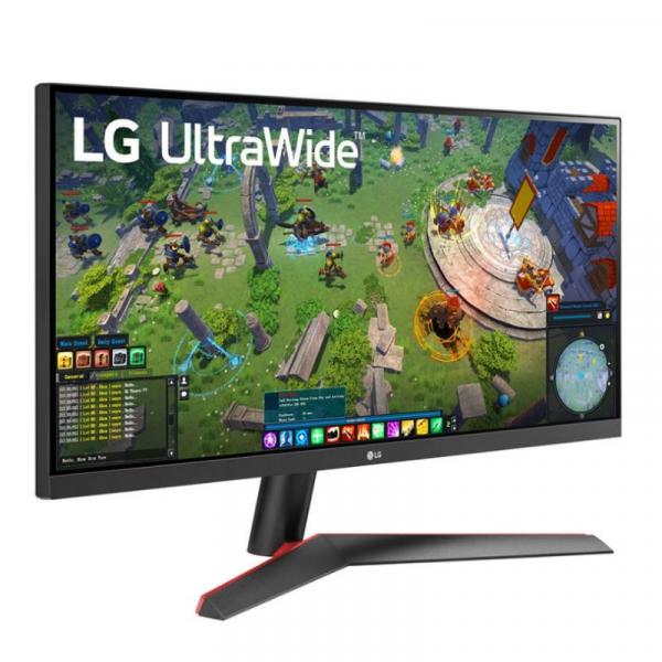 LG 29WP60G-B Moniteur 29&quot; IPS WQHD 1ms HDMI DP USB