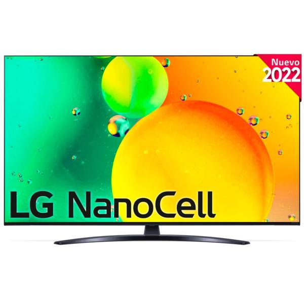 LG 43nano766qa Smart TV 43" Nanocell Uhd 4k Hdr