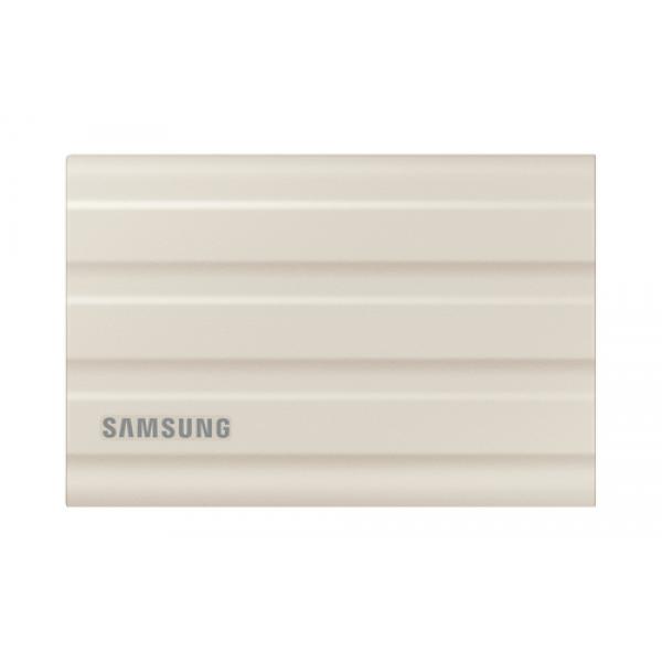 Samsung T7 Shield 1TB Sand