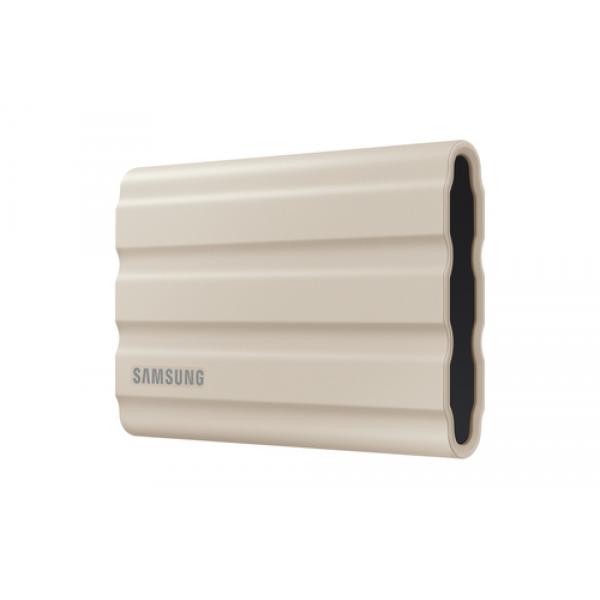 Samsung T7 Shield 1TB Areia