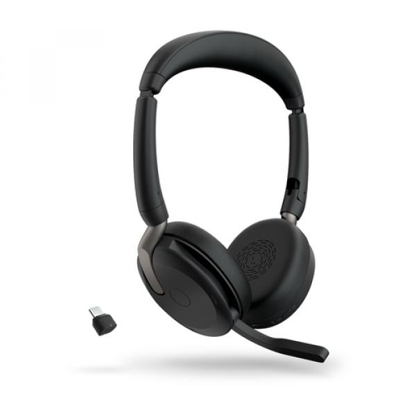 Jabra Evolve2 65 Flex Link380c UC Estéreo