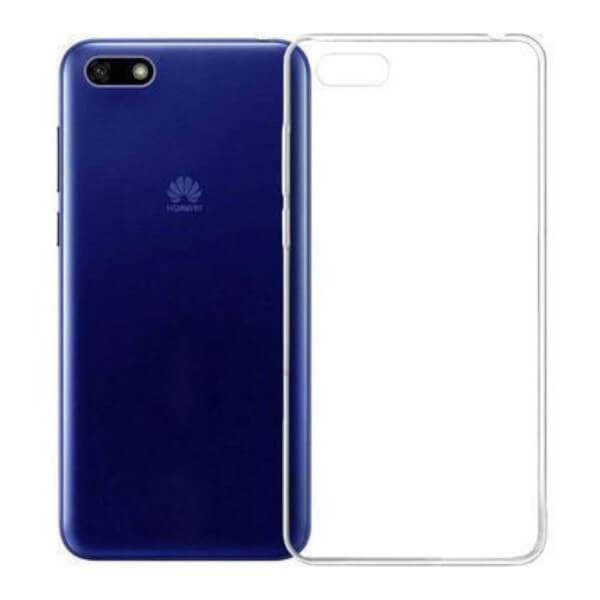 Transparent back cover for Huawei Y5 (2018) / Honor 7S Avaliable.