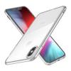 Carcasa trasparente per iPhone XS MAX