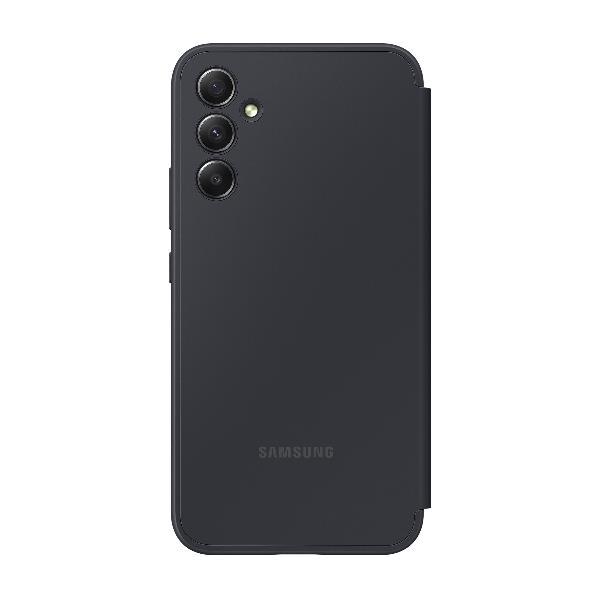 Case C/ Cover Black Galaxy A34