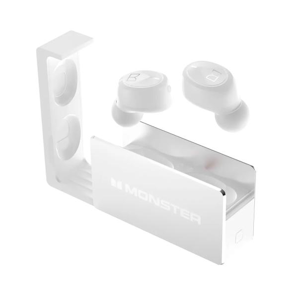 Monster Clarity 510 Silber / True Wireless In-Ear-Kopfhörer