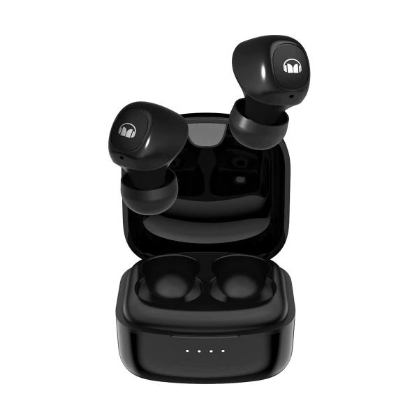 Monster N-lite 110 Black / True Wireless In-Ear Headphones