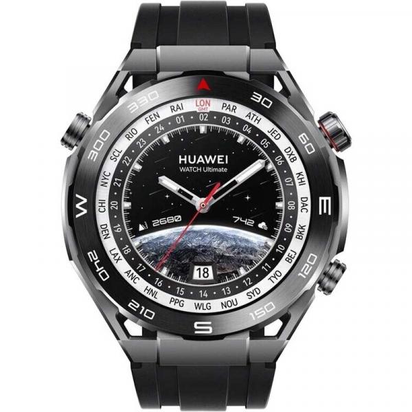 Montre connectée Huawei Watch Ultimate Expedition Black EU