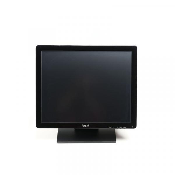 iggual LCD Touch Monitor MTL19C SXGA 19&quot; USB