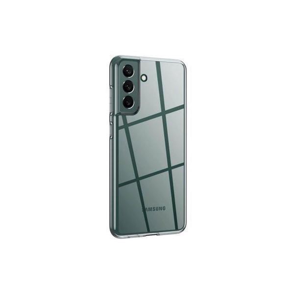 Samsung Galaxy S22+ Case Hybrid Bumper Case Transparent
