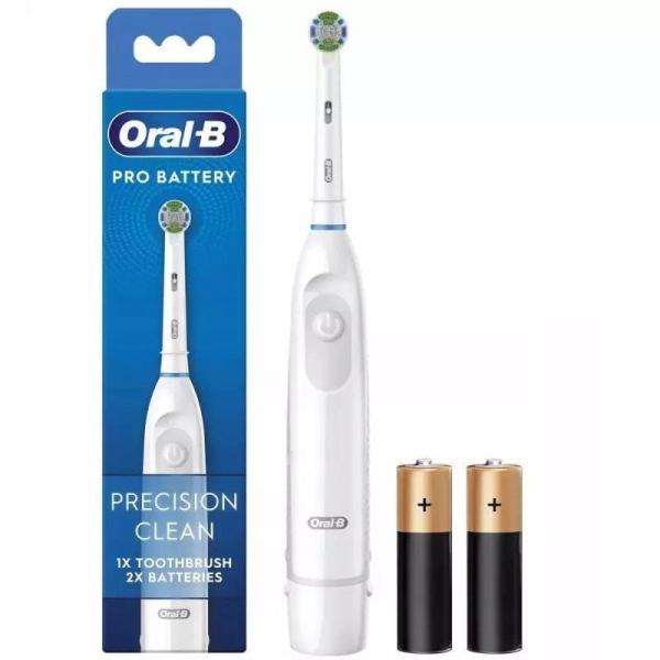 Escova de dentes limpa de precisão Braun Oral-B DB5 Pro