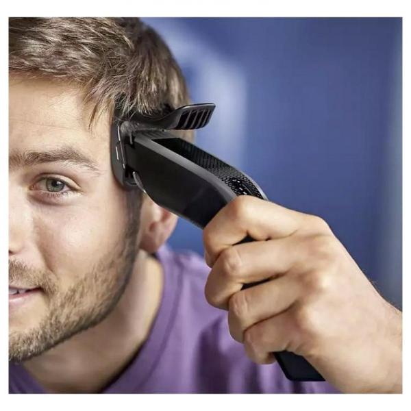 Philips Hairclipper Series 3000 Máquina de cortar cabelo HC3520/15/ com bateria/ 4 acessórios
