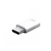 Adaptador Samsung MicroUSB para USB-C Branco EE-GN930