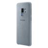 Samsung Coque Alcantara Vert Menthe pour Galaxy S9 EF-XG960AMEGWW