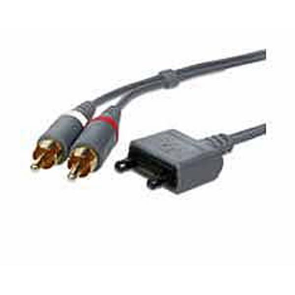 MMC-60 Cable audio para música K750I/Z520I/W550I/W800I Sony Ericsson