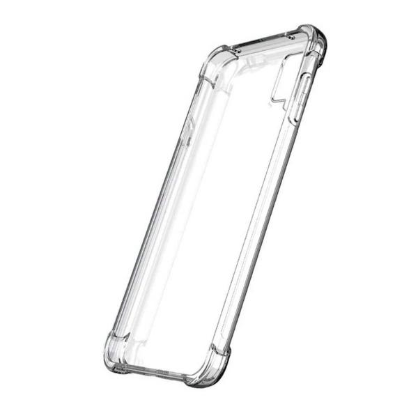 Coque Transparente Samsung Galaxy A12 (Gel Antichoc)