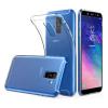 Capa de gel de silicone para Samsung Galaxy A6 Transparente