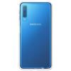 Transparente Gel-Silikonhülle für Samsung Galaxy A7 (2018)