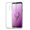 Transparent silicone case for Samsung Galaxy S9 Plus