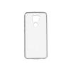 Estojo de gel de silicone Xiaomi Redmi Note 9 Preto