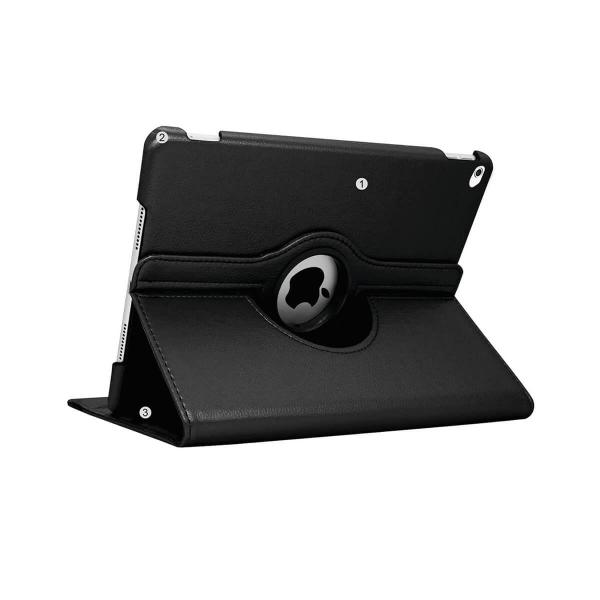 Etui Rotatif pour iPad Air 2 Rotation 360º Boîtier Noir