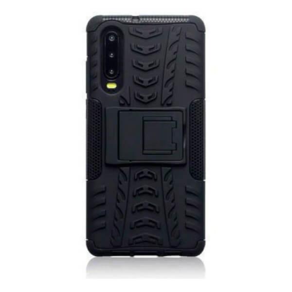 Robusta cover per Huawei P30 in colore nero