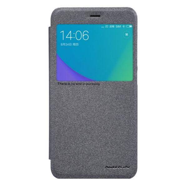 Case with black window for Xiaomi Redmi Note 5A Avaliable.