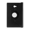 Book case compatible with Samsung Galaxy Tab A P580/585 Black (Black)