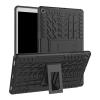 Cover rugerizzata compatibile con tablet Samsung Galaxy Tab A P580/585 Nero