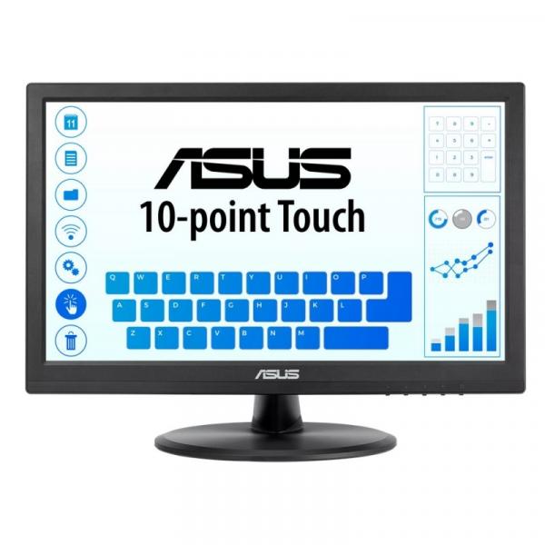 Ecran Asus VT168HR 15.6&quot; Tactile FHD VGA HDMI USB