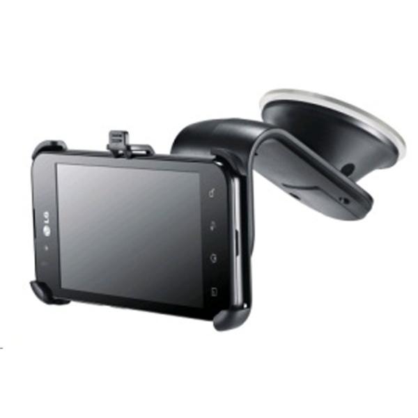 LG SCS-400 Navigationspaket für Optimus 3D P920