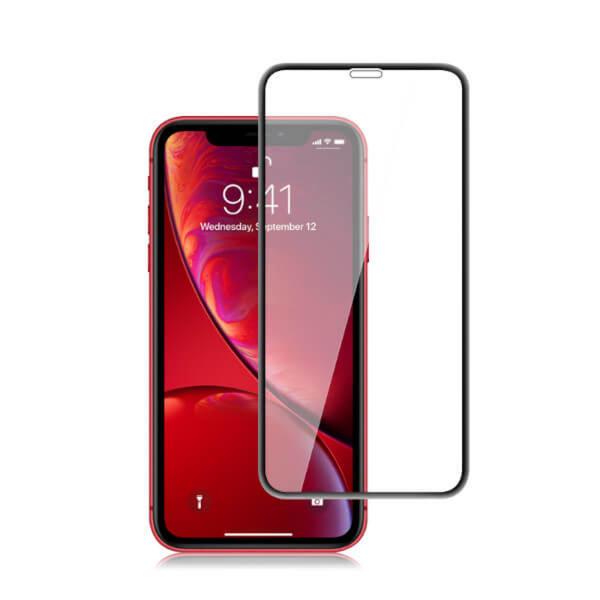 3D Tempered Glass Screen Protector for iPhone XR