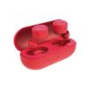 Cuffie Bluetooth stereo ME! Design rosso in-ear