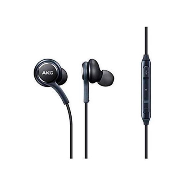 Samsung GH59-14984A Wired Headphones Black with Stereo Handsfree