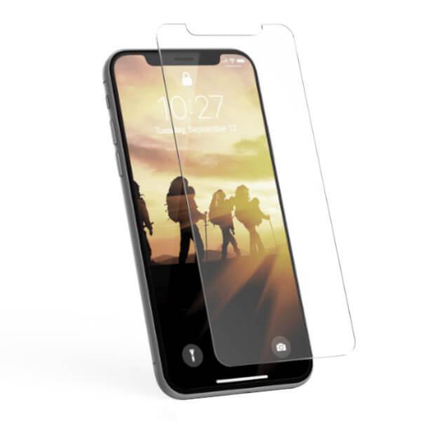 Protetor de vidro temperado para iPhone 11 Pro Max / XS Max
