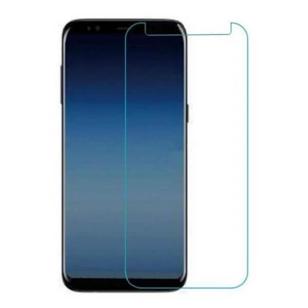Displayschutz aus gehärtetem Glas für Samsung Galaxy A7 (2018)