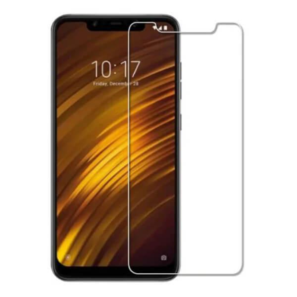 Tempered glass screen protector for Xiaomi Pocophone F1