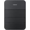 Samsung black case for GALAXY TAB from 9.6 to 10.1 inches