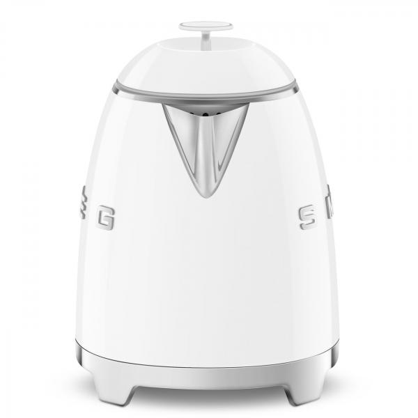 Smeg Wasserkocher Mini 50´style weiß klf05wheu