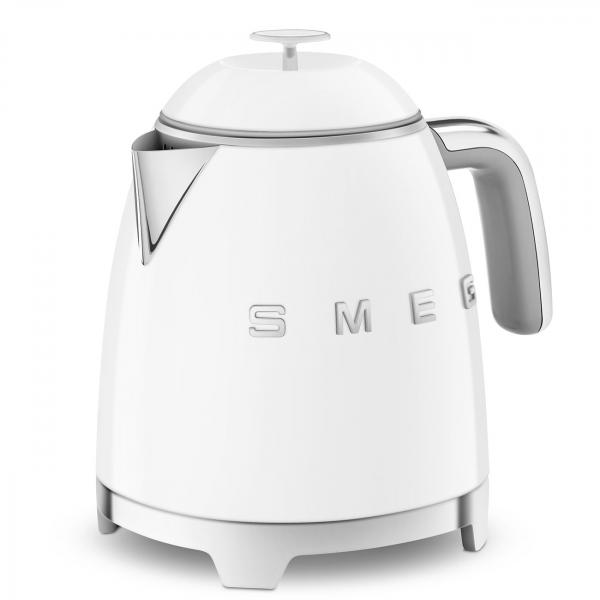 Smeg Wasserkocher Mini 50´style weiß klf05wheu