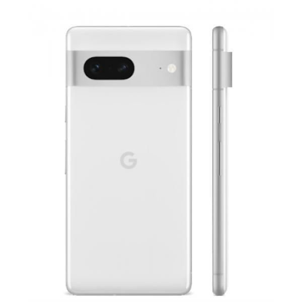 Google pixel 7 8+256GB DS 5G branca de neve