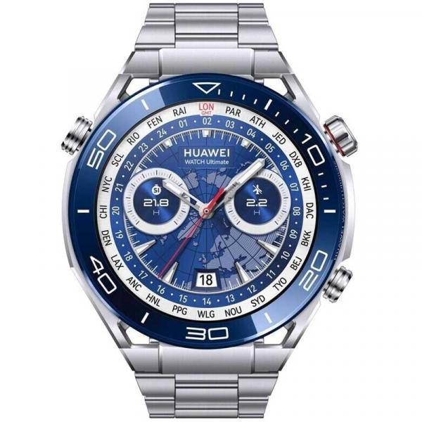 Huawei Watch Ultimate Voyage Blue EU Smart Watch