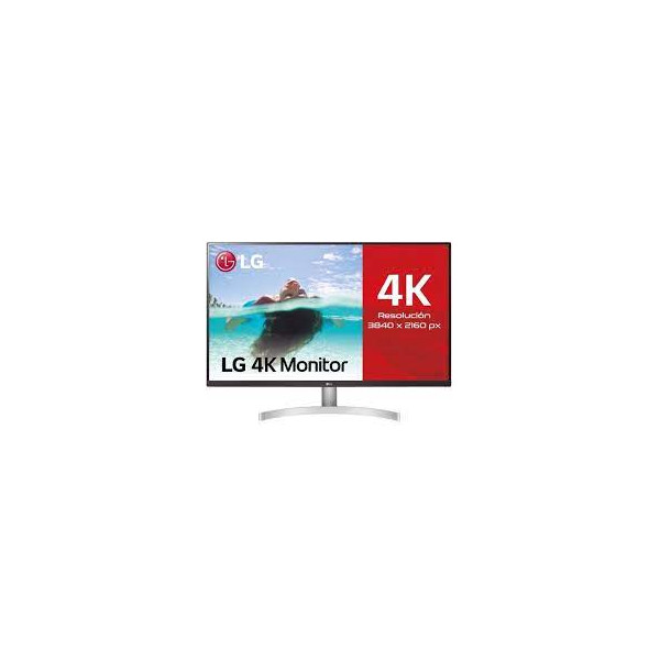 LG 32UN500P-W LED monitor 31.5&quot; 4K 2xHDMI DP MM