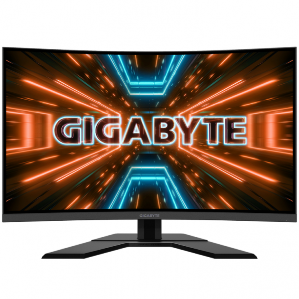 32" 2560x1440 VA 2K GIGABYTE G32QC GAMING MONITOR