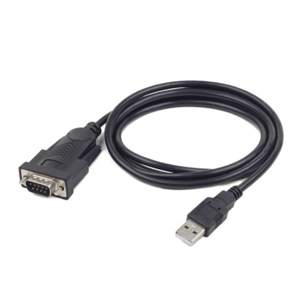 GEMBIRD USB 2.0-zu-Seriell-Port-Kabel 1,8 m