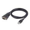 GEMBIRD CABLE USB 2.0 VERS PORT SERIE 1.8M