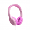 CELLY HEADBAND HEADPHONE FOR CHILDREN WITH PINK CABLE