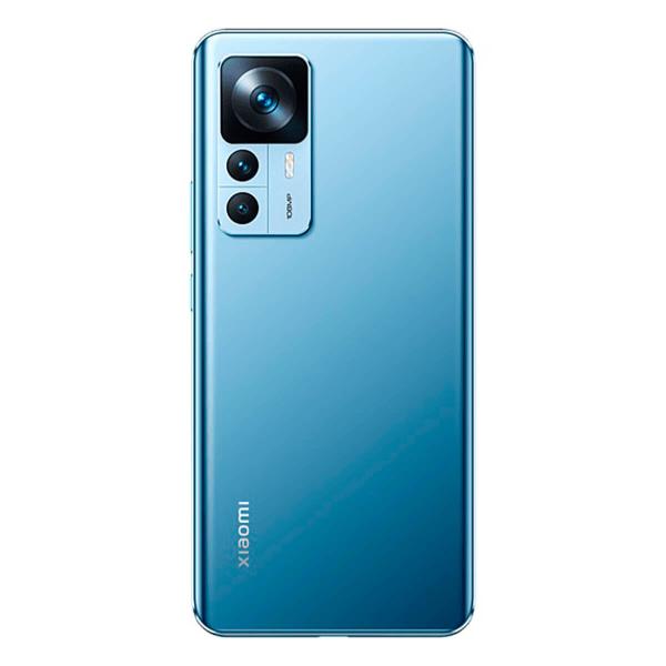Xiaomi 12T 5G 8Go/128Go Bleu (Bleu) Double SIM 22071212AG