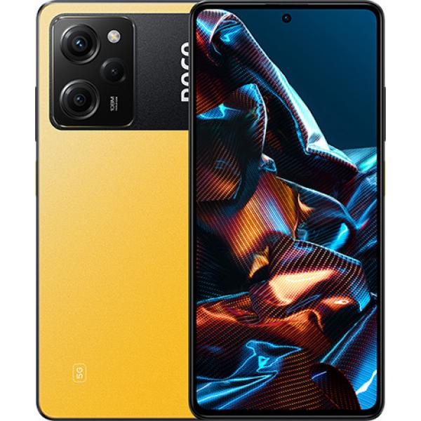 Xiaomi Poco X5 Pro 5G 8GB 256GB Dual Sim Amarillo