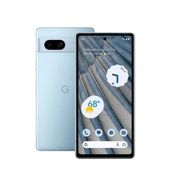 Google pixel 7A 8+128GB DS 5G azul ártico OEM